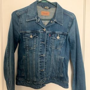 Womens jean jacket